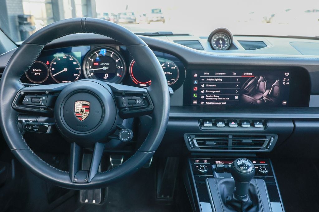 2024 Porsche 911 Base