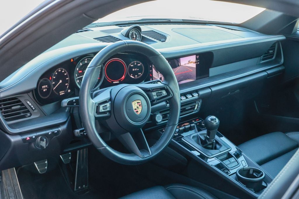 2024 Porsche 911 Base