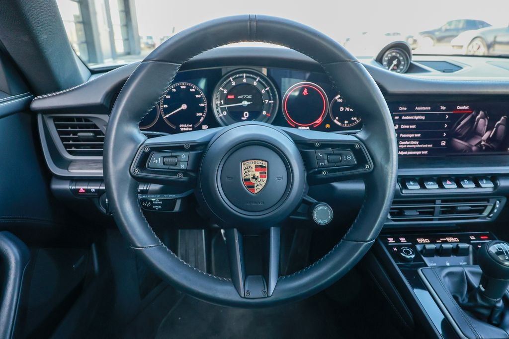 2024 Porsche 911 Base