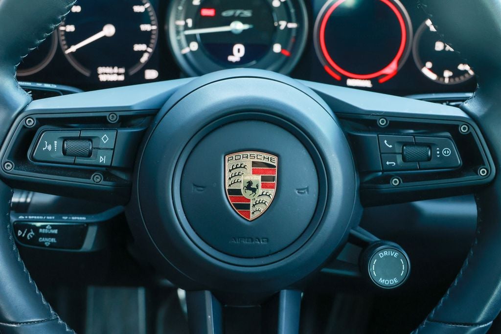 2024 Porsche 911 Base