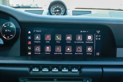 2024 Porsche 911 Base