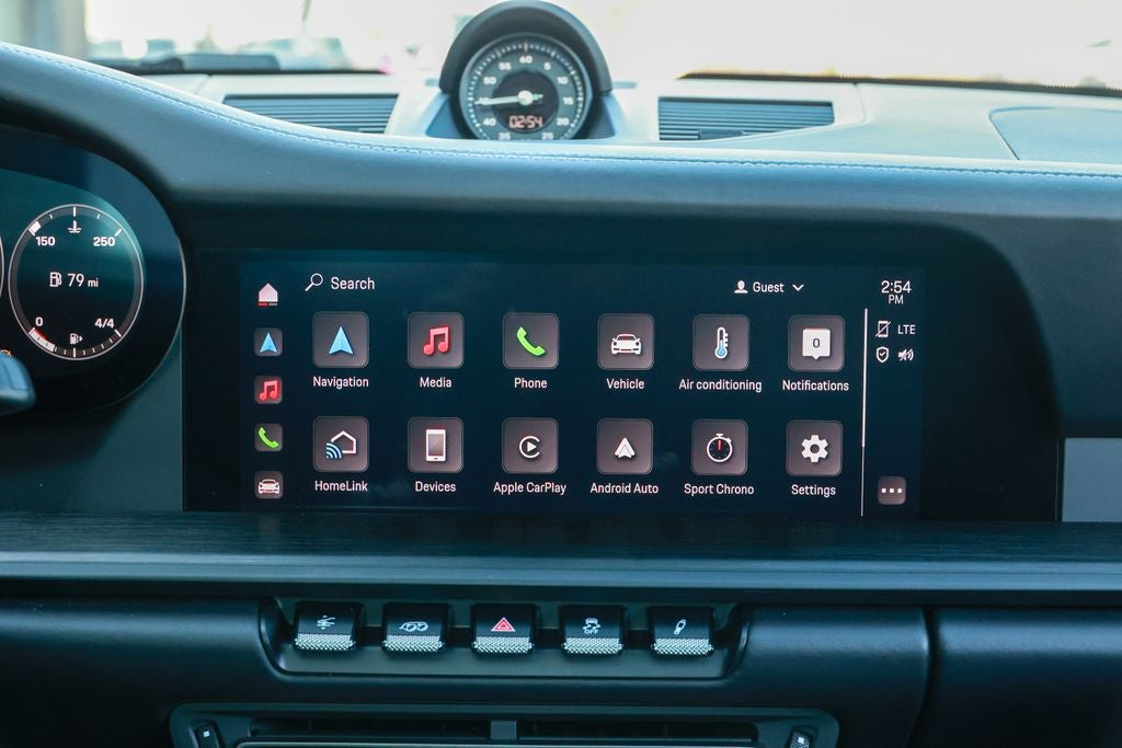 2024 Porsche 911 Base