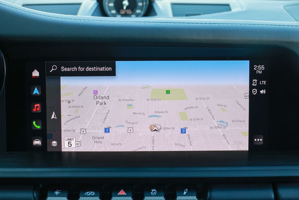 2024 Porsche 911 Base