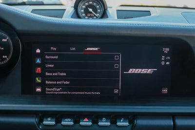 2024 Porsche 911 Base