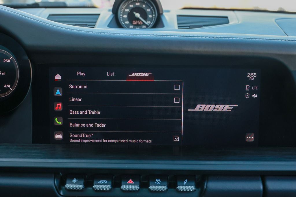 2024 Porsche 911 Base