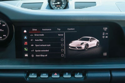 2024 Porsche 911 Base