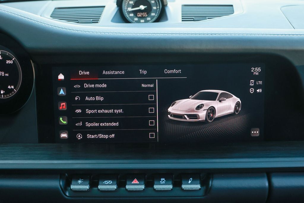 2024 Porsche 911 Base