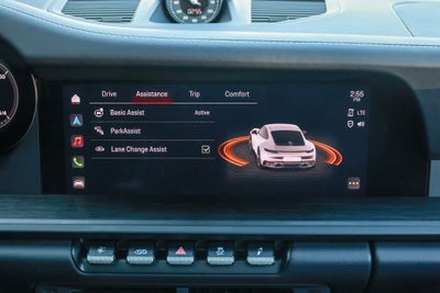 2024 Porsche 911 Base