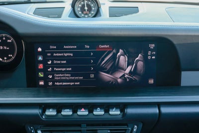 2024 Porsche 911 Base