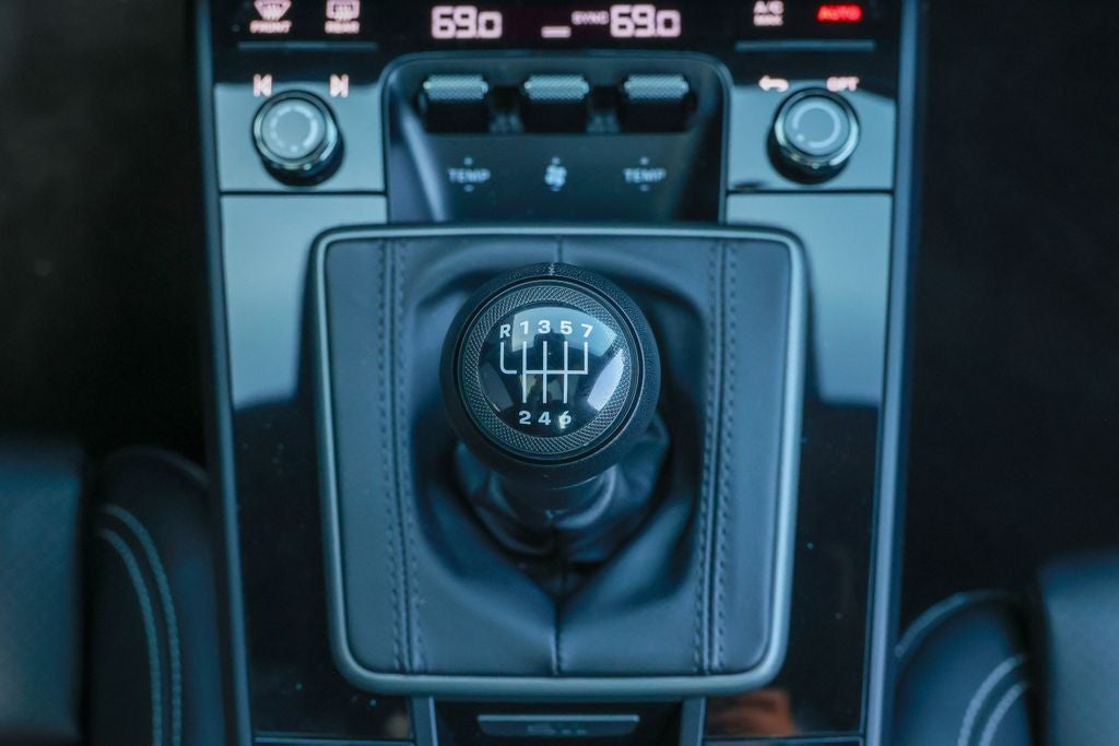 2024 Porsche 911 Base