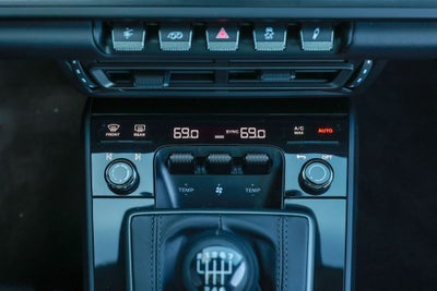 2024 Porsche 911 Base