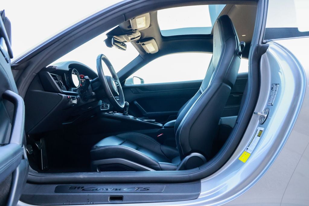 2024 Porsche 911 Base