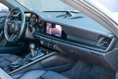 2024 Porsche 911 Base