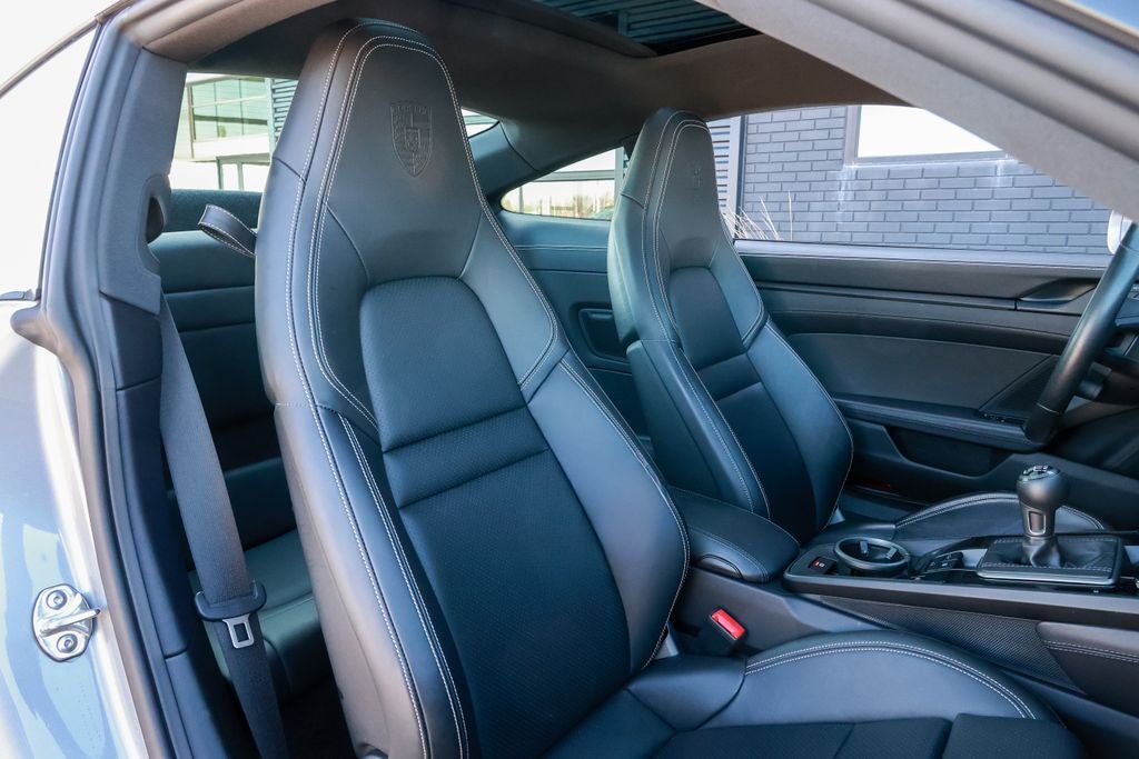 2024 Porsche 911 Base