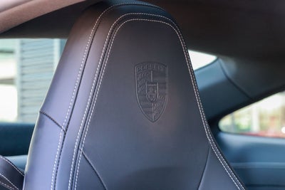 2024 Porsche 911 Base