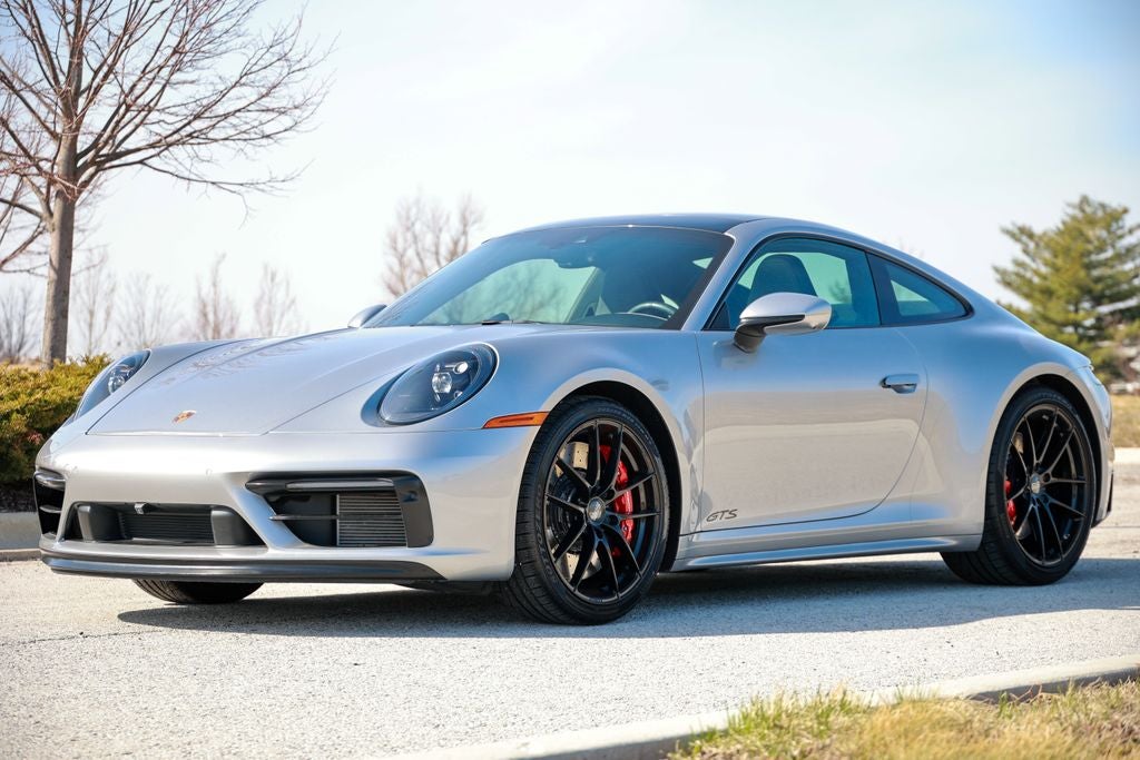 2024 Porsche 911 Base