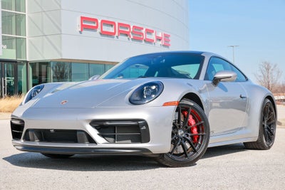 2024 Porsche 911 Base