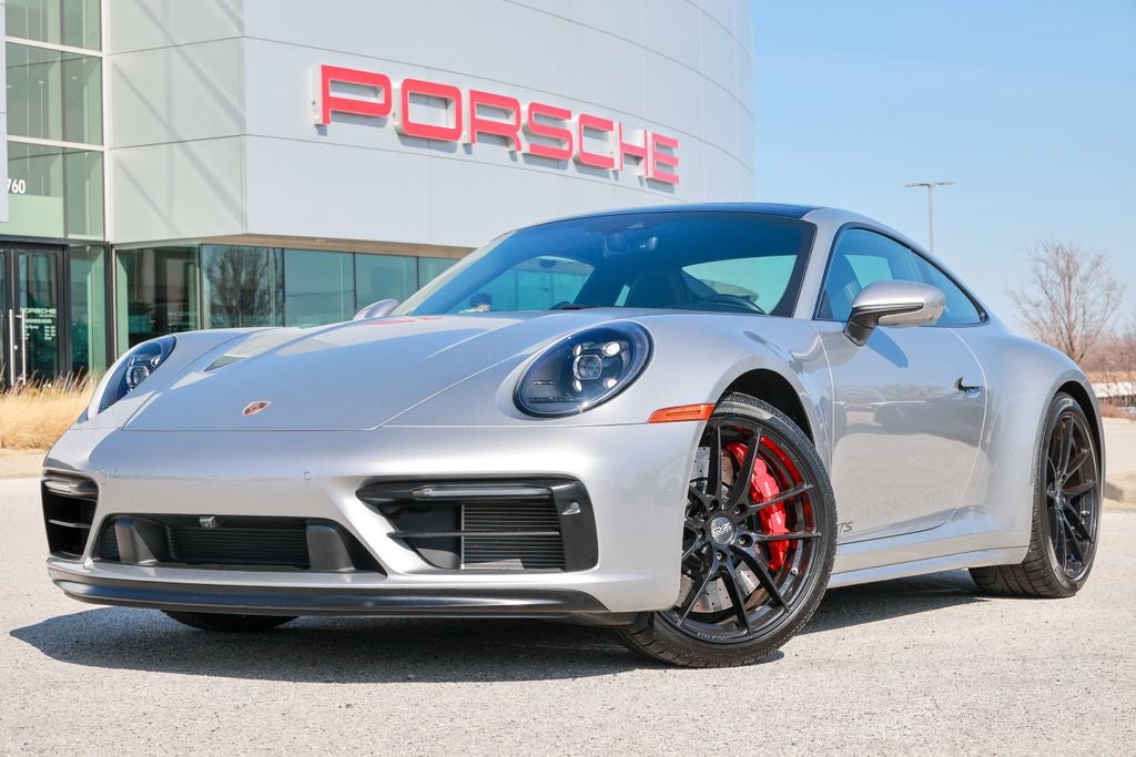 2024 Porsche 911 Base