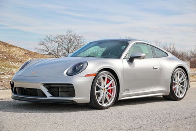 2024 Porsche 911 Carrera GTS