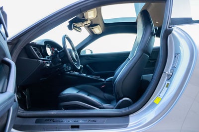 2024 Porsche 911 Carrera GTS