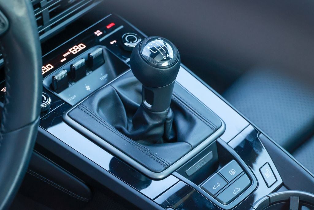 2024 Porsche 911 Carrera GTS