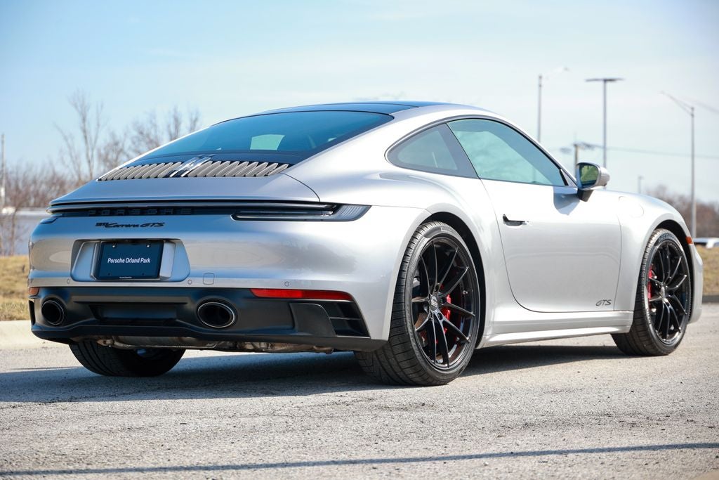 2024 Porsche 911 Base