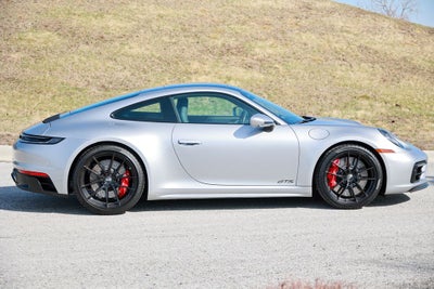 2024 Porsche 911 Base