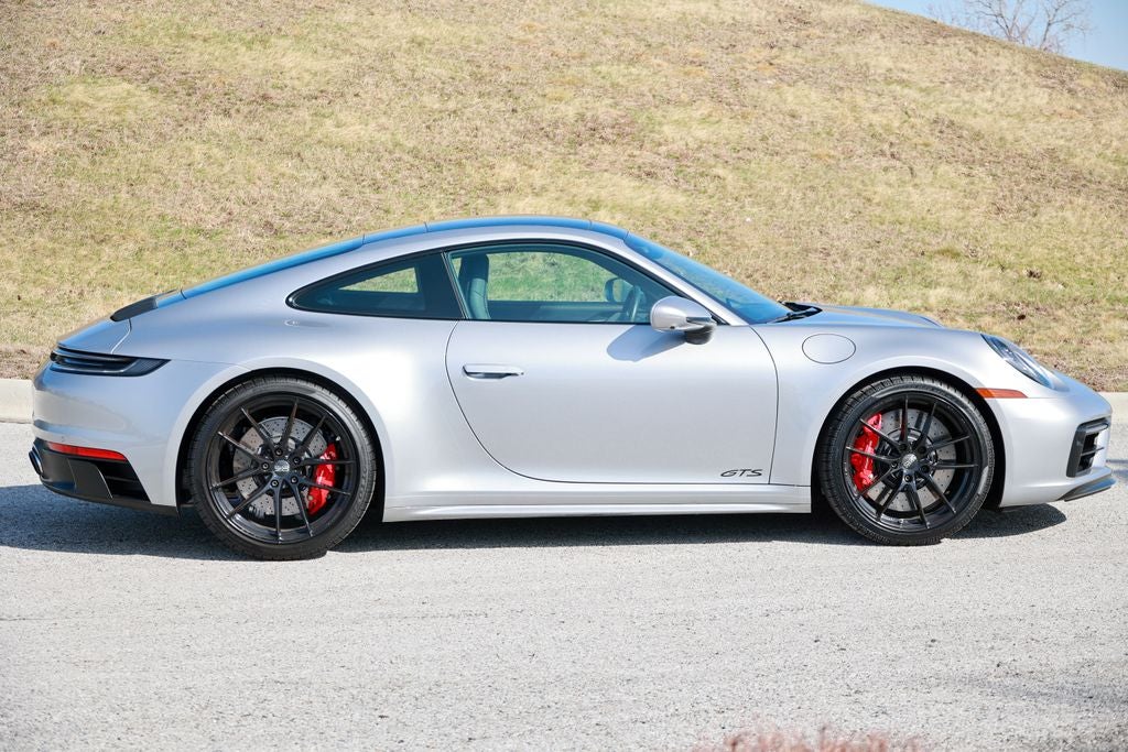 2024 Porsche 911 Base