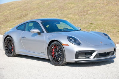 2024 Porsche 911 Base