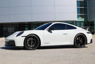 2026 Porsche 911 Carrera GTS
