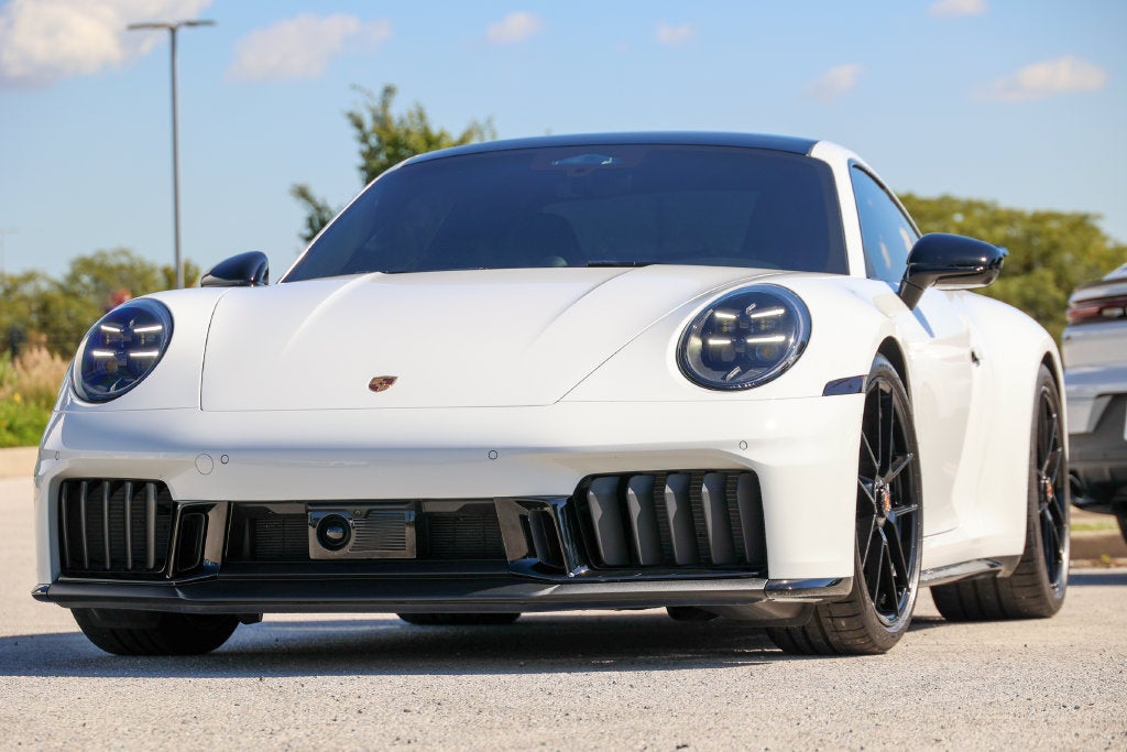 2026 Porsche 911 Carrera GTS