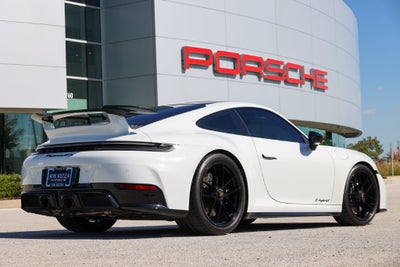 2026 Porsche 911 Carrera GTS