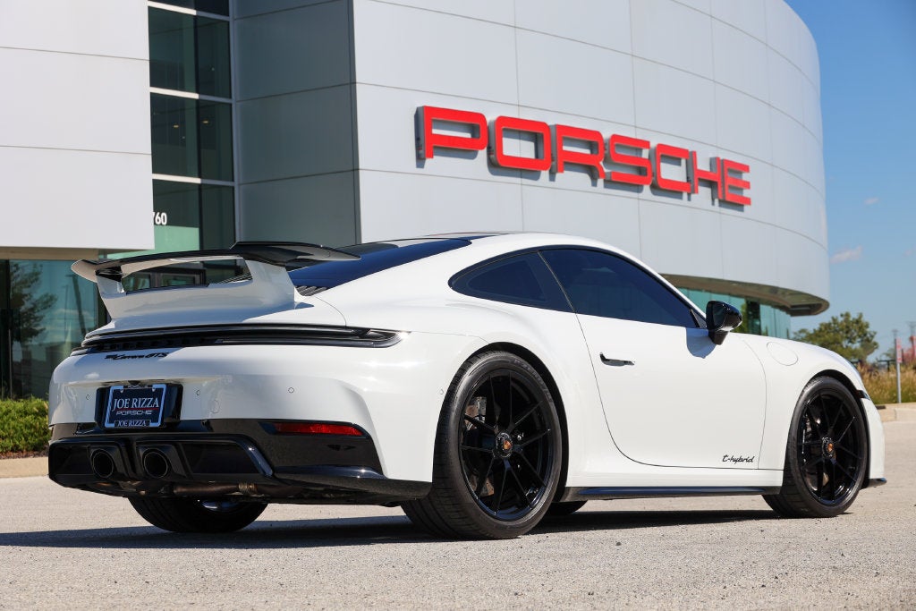 2026 Porsche 911 Carrera GTS