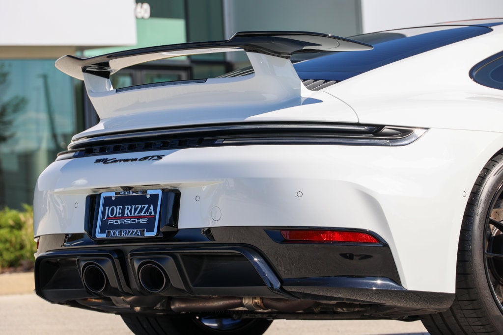 2026 Porsche 911 Carrera GTS