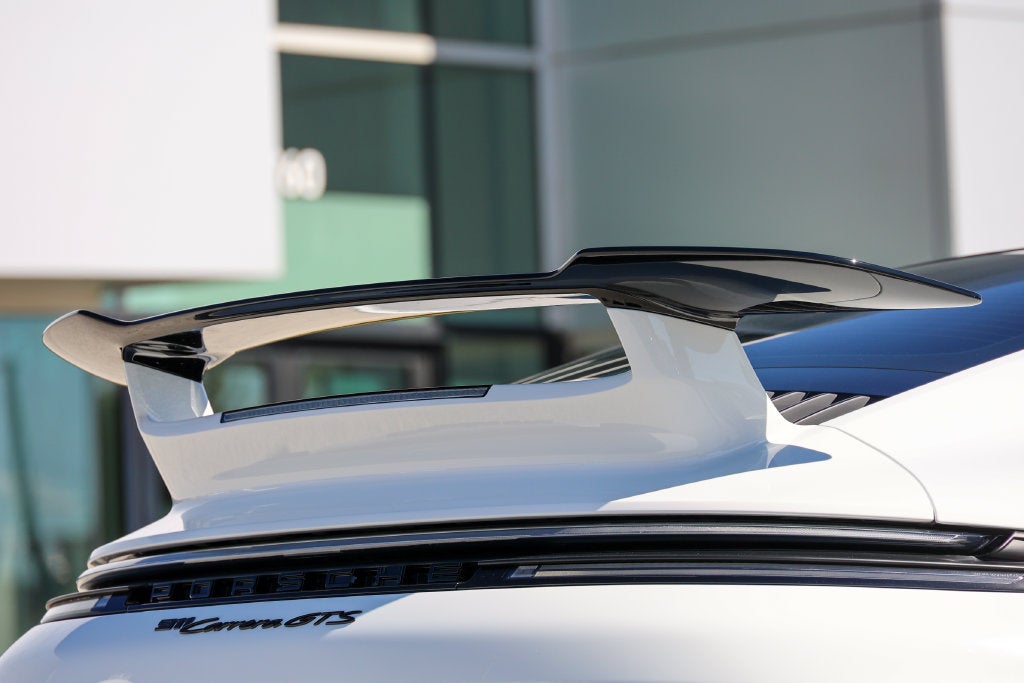 2026 Porsche 911 Carrera GTS