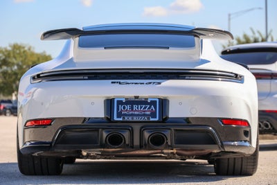2026 Porsche 911 Carrera GTS
