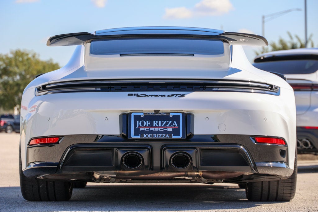 2026 Porsche 911 Carrera GTS