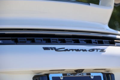 2026 Porsche 911 Carrera GTS