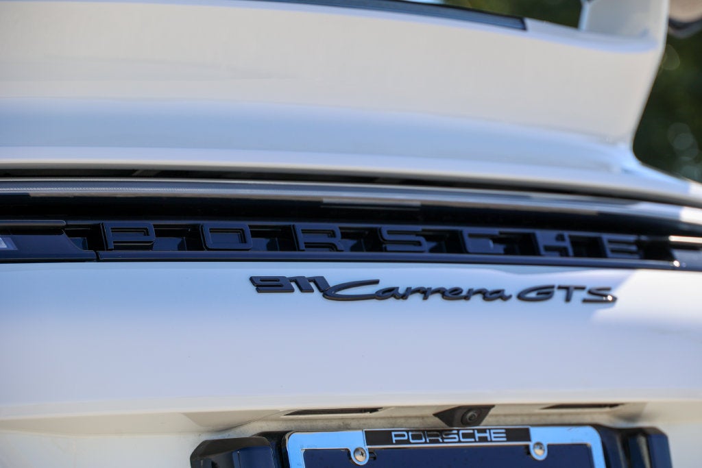 2026 Porsche 911 Carrera GTS