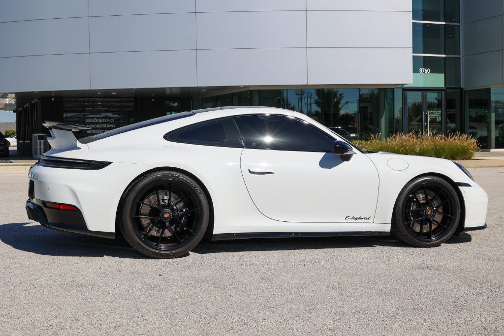2026 Porsche 911 Carrera GTS