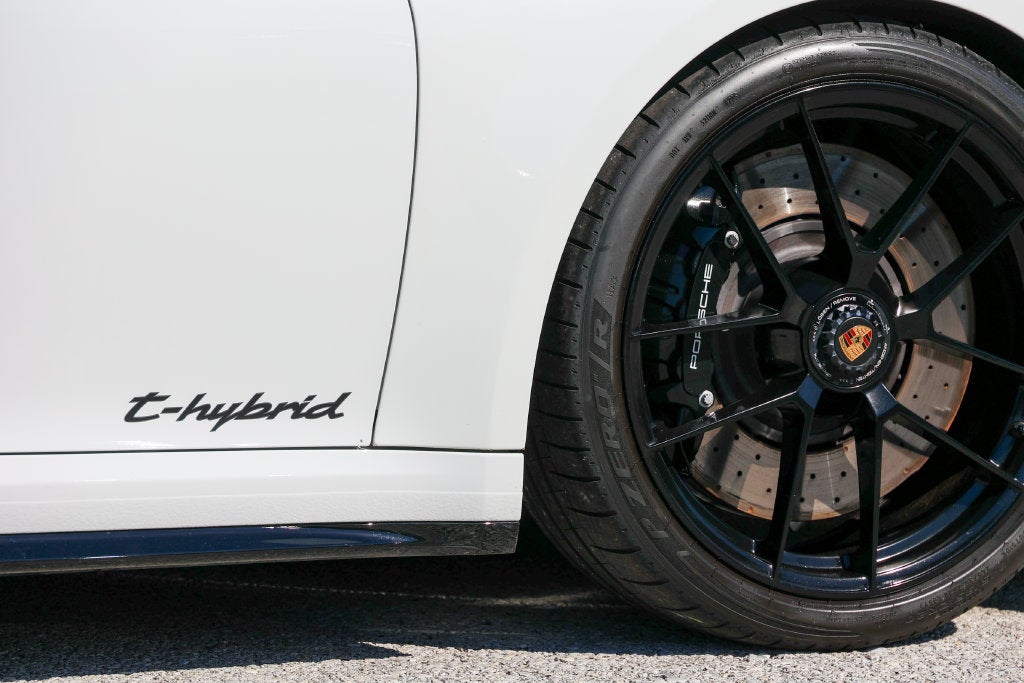 2026 Porsche 911 Carrera GTS