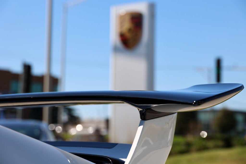 2026 Porsche 911 Carrera GTS