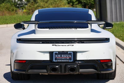 2026 Porsche 911 Carrera GTS