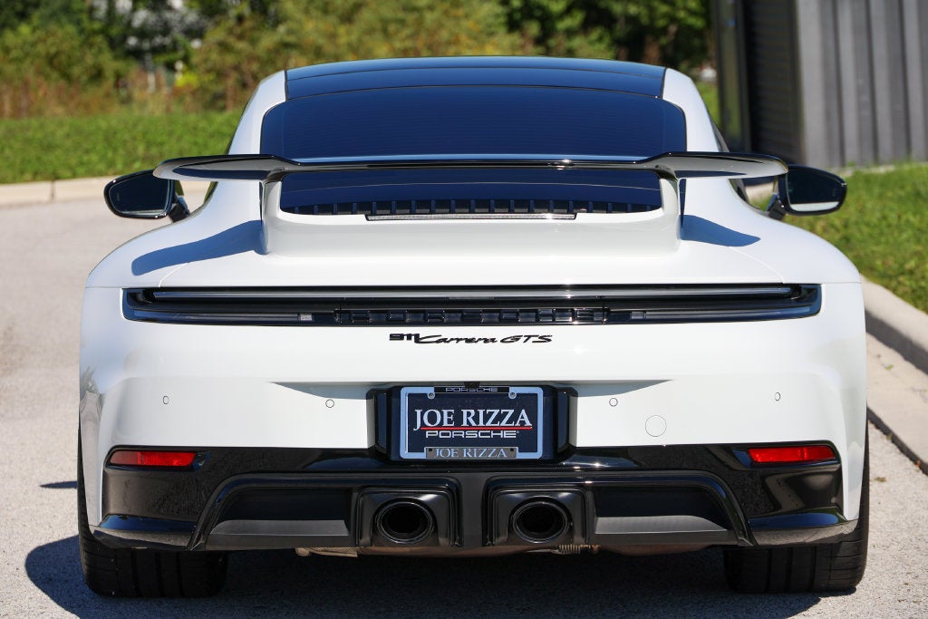 2026 Porsche 911 Carrera GTS
