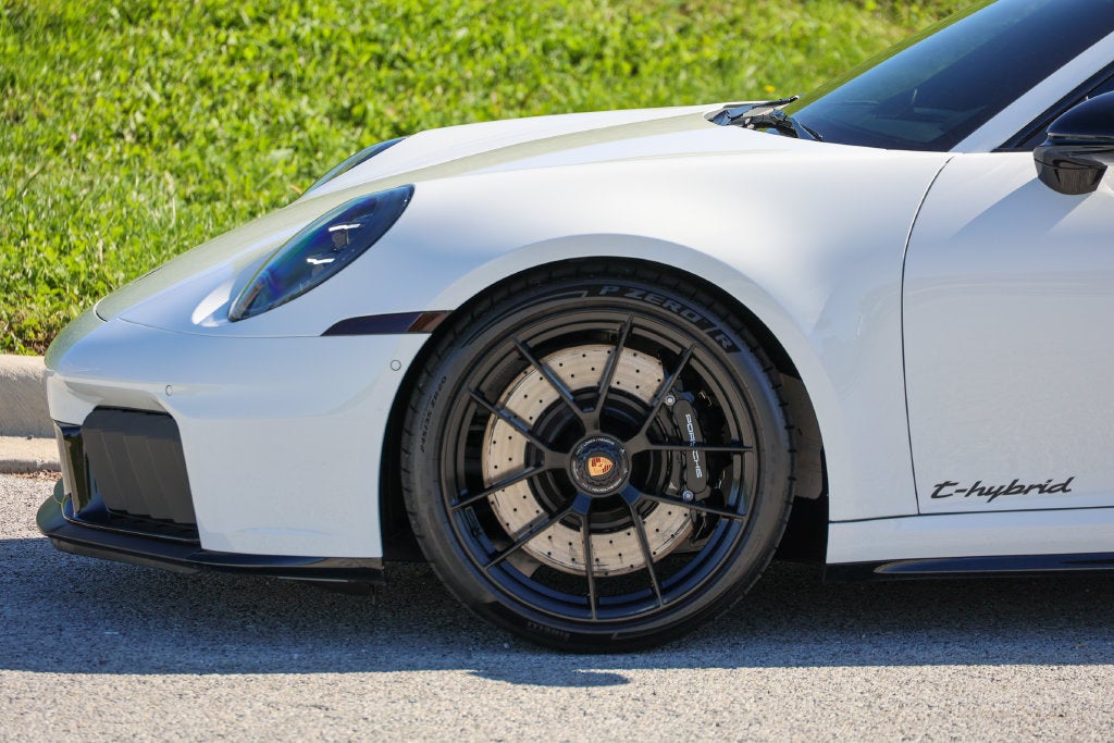 2026 Porsche 911 Carrera GTS