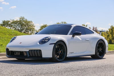 2026 Porsche 911 Carrera GTS