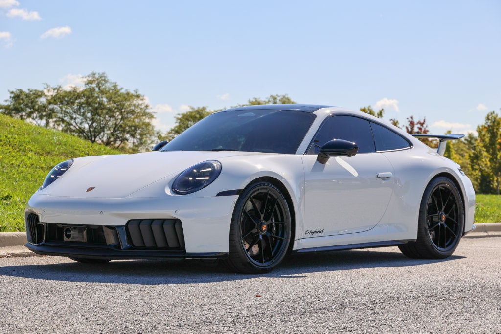 2026 Porsche 911 Carrera GTS