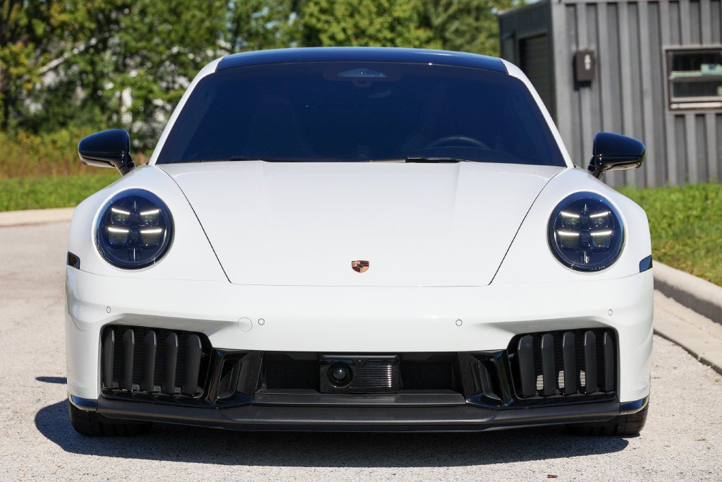 2026 Porsche 911 Carrera GTS