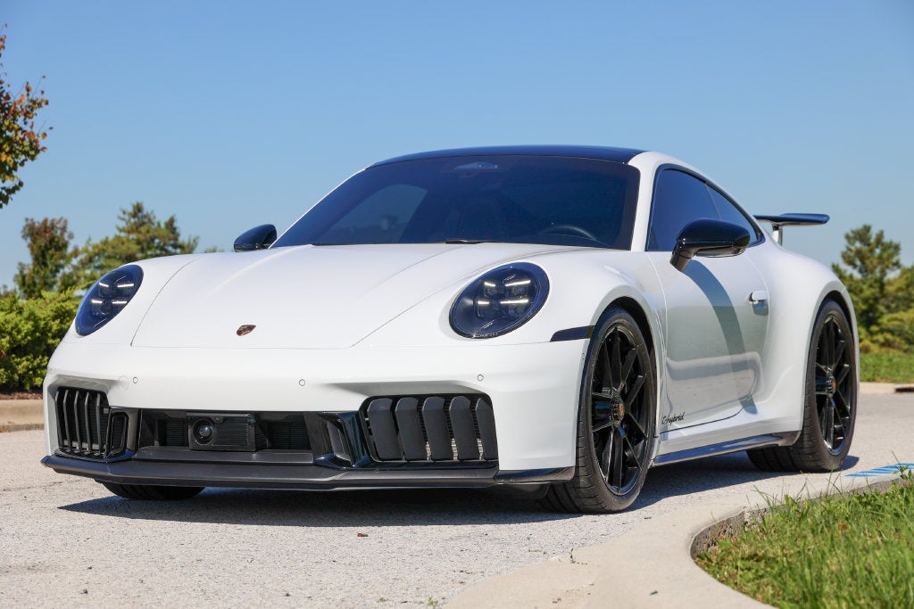 2026 Porsche 911 Carrera GTS