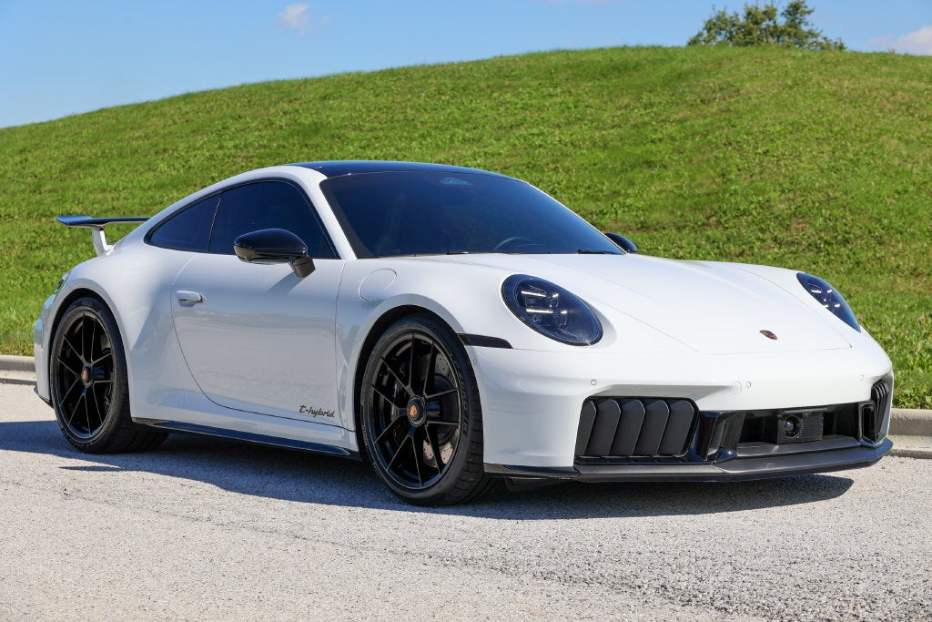 2026 Porsche 911 Carrera GTS